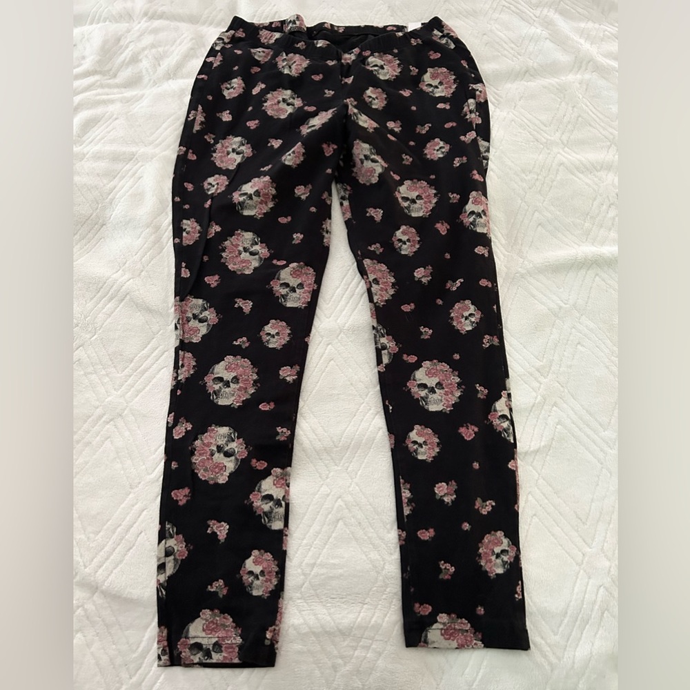 Skull legging